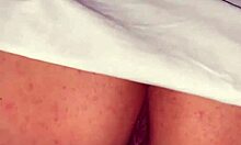 Pinay so horny she fingers her wet pussy on video for total stranger!!