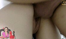 newlywed teen pays rent with tight pussy to horny uncle right?