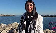 Jade the 25-Year-Old Naughty French Accountant in Lingerie Slut Mode