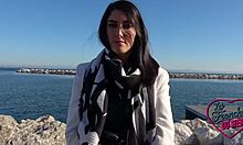 Jade the 25-Year-Old Naughty French Accountant in Lingerie Slut Mode