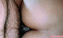 Desi Indian Tuition Teacher Brutally Fucks Student Salma's Little Ass Hole And Pussy Hard With Painful Doggy Hindi Audio