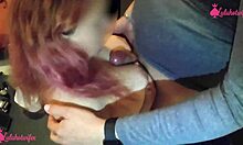 Luluhotwifex gets cuckold creampied by bull while hubby films 😈👅💦