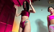 Big Cock Destroys Jasmine's Throat!