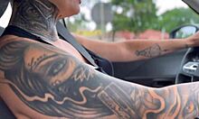 Uber Driver Offers Special Ass Payment on Rio to Sao Paulo Trip