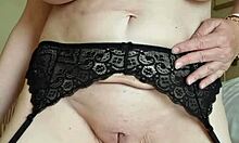 best mature milf solo dildo masturbation with shaved pussy compilation