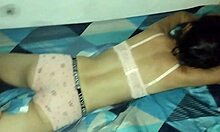 watching the maid change leads to quick bedroom hookup