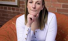 clara dee pegs tiny dick boyfriend with huge strap-on pov dirty talk sph humiliation