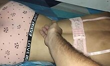 watching the maid change leads to quick bedroom hookup