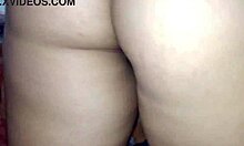 Naked Latina Twerks Clean