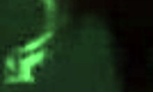 Naked Latina Twerks Clean