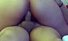 classmate gets raw creampie pounding and moans like total slut