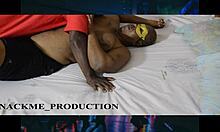 did my curvy ebony landlady come for rent or that fat belly lick?