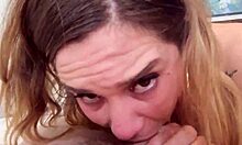 Big Booty Milf Aderes Quin Takes Rough Pussy Pounding from Steve Rickz