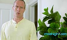 hey fans, wanna watch this old man fuck my horny petite babysitter?