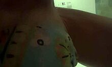 omg lagurley keightania's 20cm shecock drips cum from toys now she's slutty again playing dick and butt 🍆💦😈