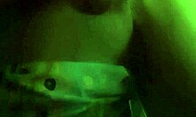 omg lagurley keightania's 20cm shecock drips cum from toys now she's slutty again playing dick and butt 🍆💦😈