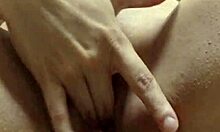 Exhausted Latina Arrives Home And Masturbates Furiously To Explosive Squirting Climax