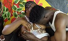 first time casting hot 20yo ebony babe spreads legs wide squirts big pussy lips rough sucking monster cock