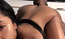 love how this amateur couple kisses and licks ass after my workday 😘🍑