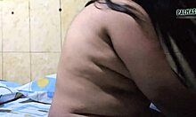 😏 big ass single mama culona takes cash for street pov doggystyle creampie from horny stranger 💦🔥