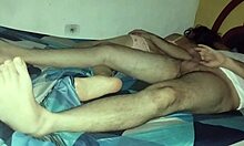 watching the maid change leads to quick bedroom hookup