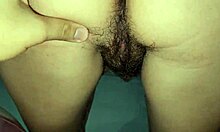 Who wouldn't crave pounding that round juicy student ass bent over begging for creampie?