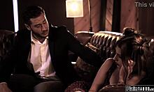 oh mr pullman pervy teacher face fucks petite student deep