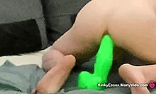 femdom milf lisa uh pounds dilfs ass hard with hulks massive cock dildo total domination