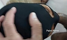 She called me to see lingerie then i fucked that big ass latina milf rough monster cock