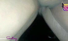 SAFADA DE GOIÂNIA GETS DOGGY IN PUBLIC SQUARE THEN SUCKS HUGE BBC MONSTER COCK OUTDOOR MOMMY