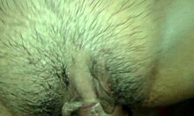 pretty student shaved pussy rubbed then creampied hard