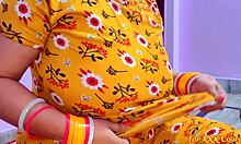 Intriguing Neighbor Tempts Horny Housewife into Secret XXX Ranch Encounter