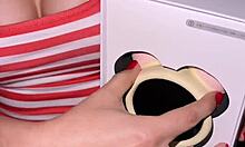 OMG My Hairy Latina Pussy Dripping Wet Trembling Orgasm Vibrator Beyourlover Clock Alarm