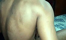 damn this horny latina stepmom milf slurps that monster black cock like a pro natural tits bouncing