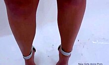 gorgeous brunette... i got fucked so good in my modeling audition