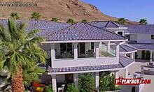 swinger boyfriend thrilled sharing girlfriend with close friends