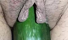 hey you ever seen a horny housewife flashing her curves like this