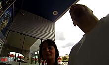 Margaux Lenoir's Steamy French Milf Squirting Session