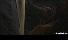 Sunny mabrey bares big tits for steamy handjob blowjob scene