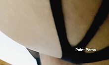 She called me to see lingerie then i fucked that big ass latina milf rough monster cock