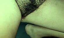 Who wouldn't crave pounding that round juicy student ass bent over begging for creampie?