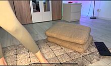 Teen Anal Doggy Close-Up Pounding