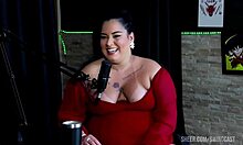 Yo check pri melancia swing cast part 3 with tifany rocha alice vasconcelos sheer red interview