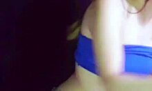 bonneyuwu petite 18 masturbates miniskirt bunny ears