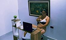 latina gf sucks bbc so good with those juicy lips 😍