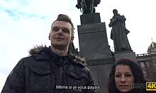 hunt4k cuckold watches gf squirt for rich stud