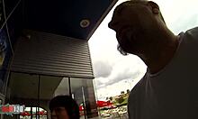 Margaux Lenoir's Steamy French Milf Squirting Session