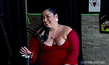 Yo check pri melancia swing cast part 3 with tifany rocha alice vasconcelos sheer red interview