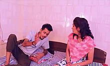 Desi indian stepsis aching to get shared and fucked hard by friend