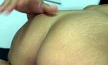 School Friend Takes Small Cock Orgasm in Brazilian Maledom Humiliation